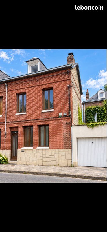 Maison 3 pièces 67 m² · à Rouen · 67 m² · 125 000 €
