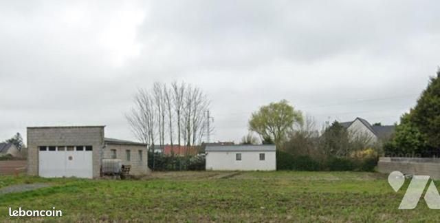 Terrain 750 m² AUDRUICQ