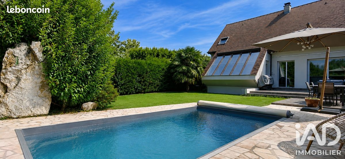 Maison 6 pièces 170 m² · à Chennevières-sur-Marne · 170 m² · 599 000 €