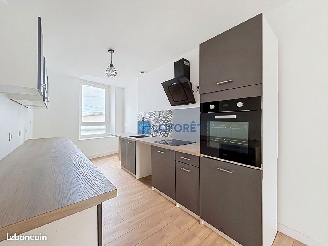 Appartement 3 pièces 55 m² · à Flers · 55 m² · 495 €