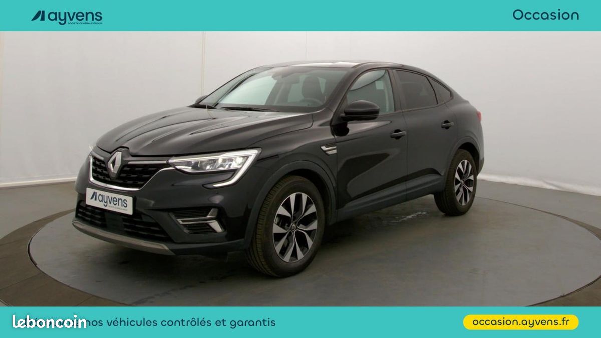 Renault Arkana 1.6 E-Tech hybride 145ch Evolution (image 23)