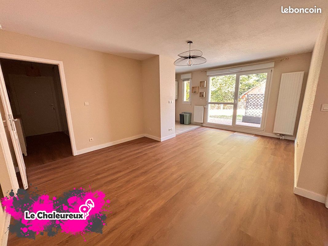 Appartement 2 pièces 45 m² · à Luxeuil-les-Bains · 45 m² · 510 €