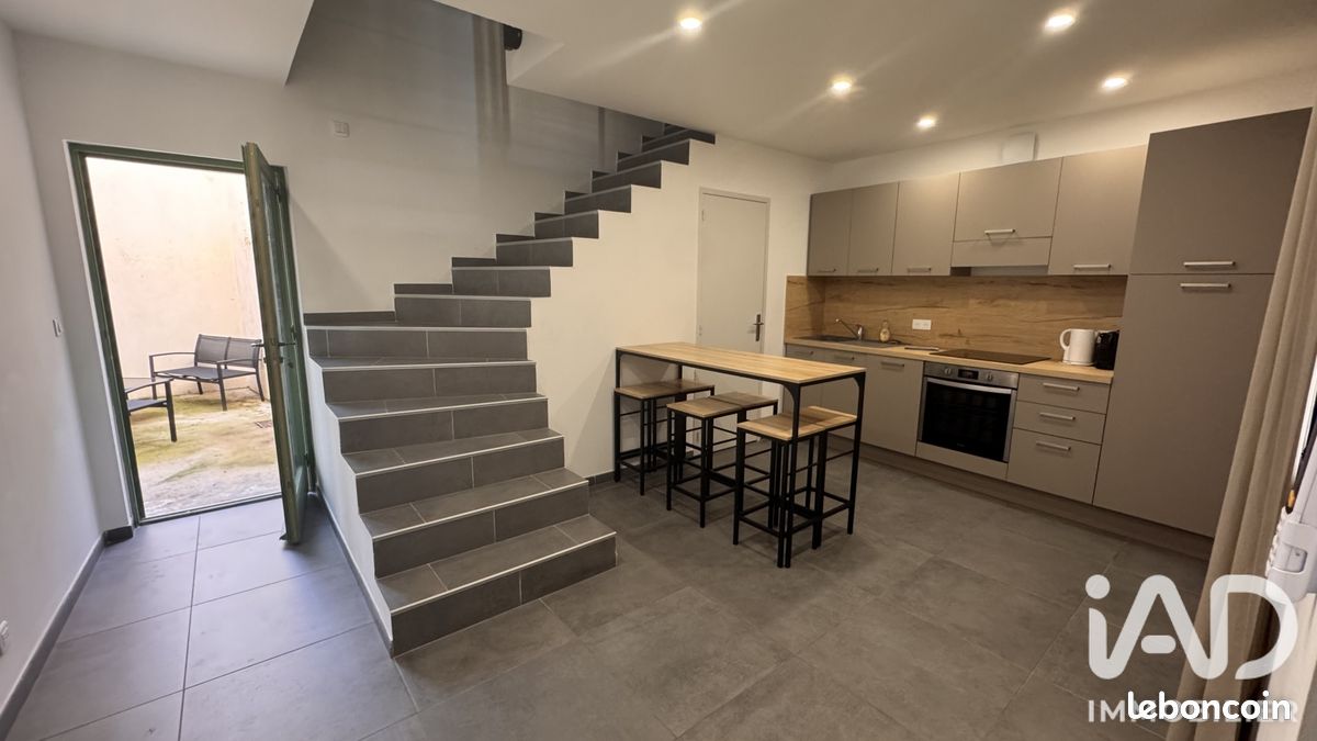 Maison 3 pièces 50 m² · à Saint-Gilles · 50 m² · 815 €/mois
