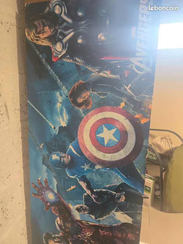 Cadre marvel (image 1)