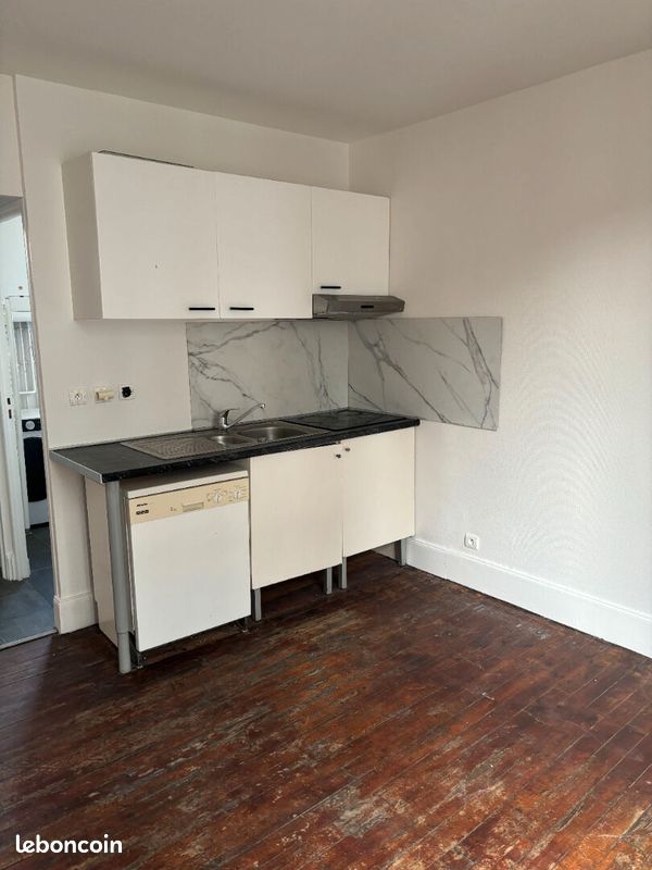Appartement 4 pièces 60 m² · à Clermont-Ferrand · 60 m² · 630 €/mois