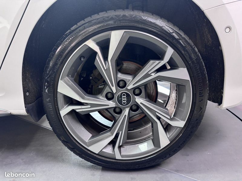 Audi A3 SPORTBACK 30 TDI 116 CV S LINE S TRONIC 7 (image 36)