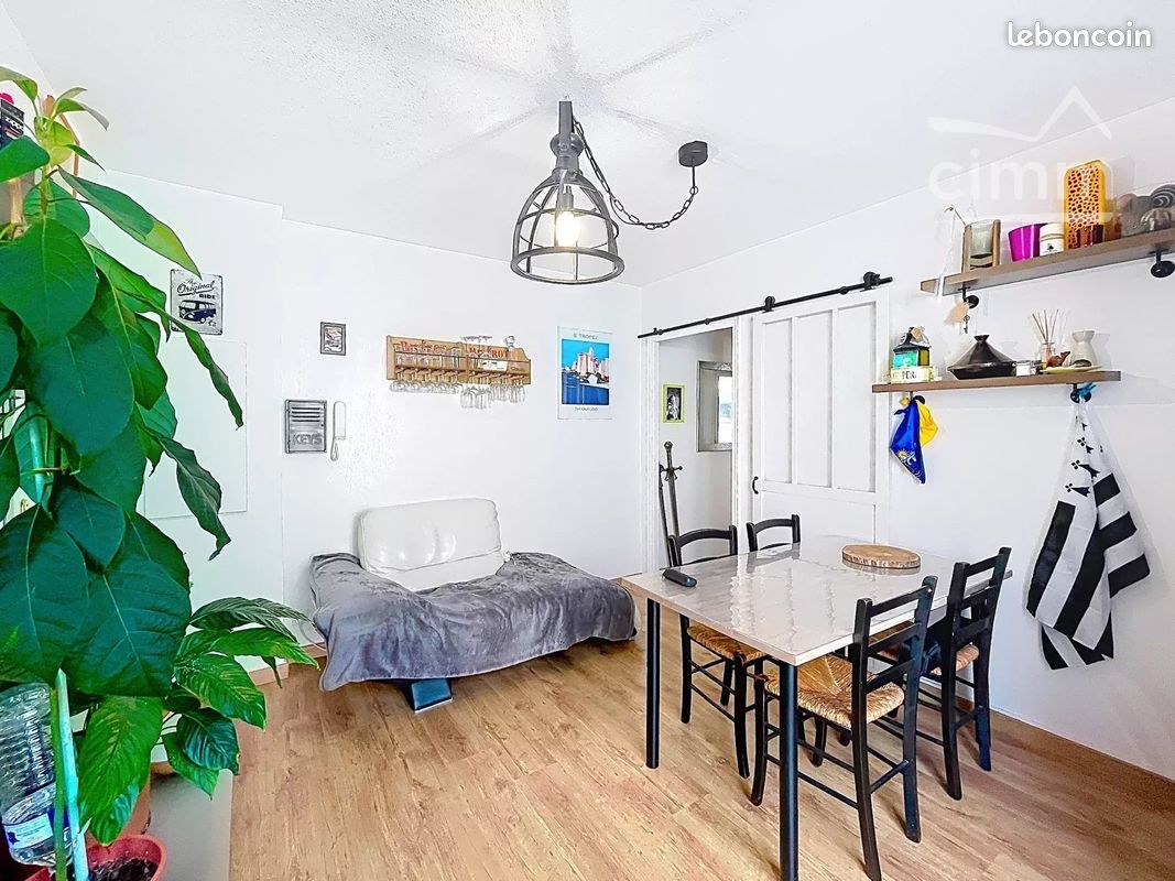 Appartement 2 pièces 35 m² · à Saint-Raphaël · 35 m² · 298 000 €