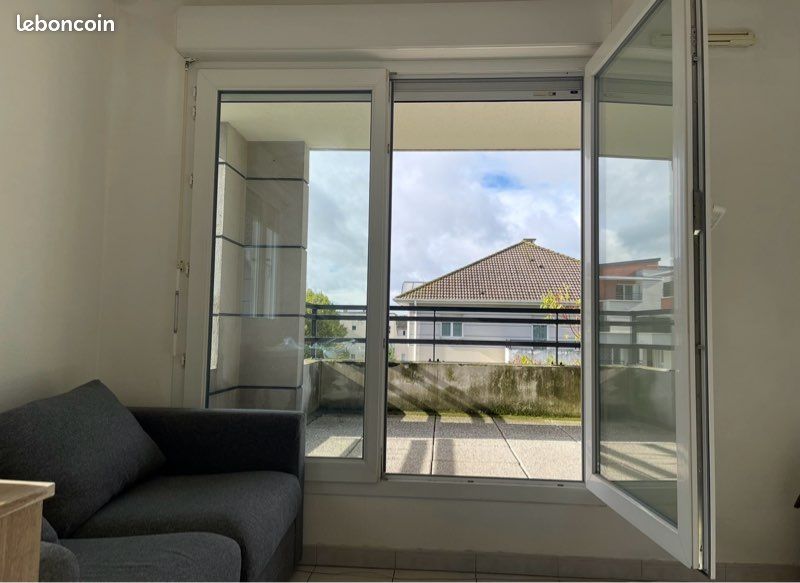 Appartement 2 pièces 40 m² · à Lognes · 40 m² · 990 €/mois