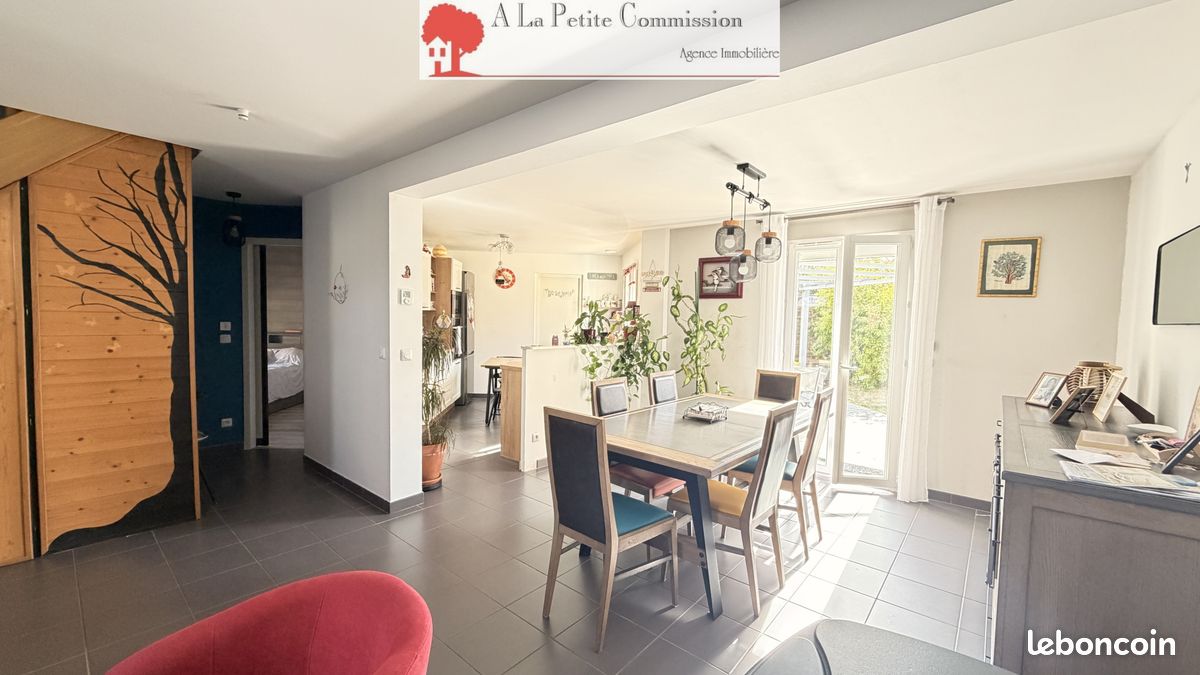Maison 5 pièces 100 m² · à Morancez · 100 m² · 279 450 €