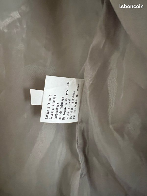 Veste femme neuf (image 3)