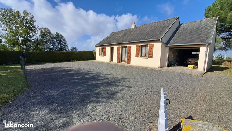 Pavillon 4 pièces 81 m²