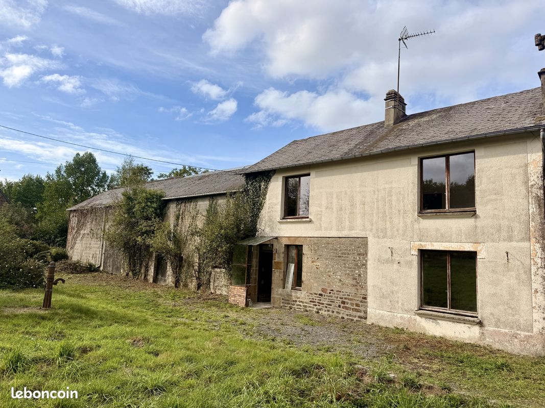 Maison 5 pièces 95 m² · à Noues de Sienne · 95 m² · 118 000 €