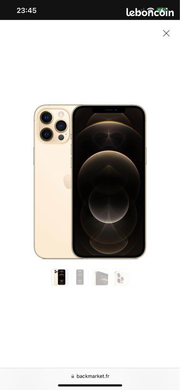 Iphone12 pro max (image 2)