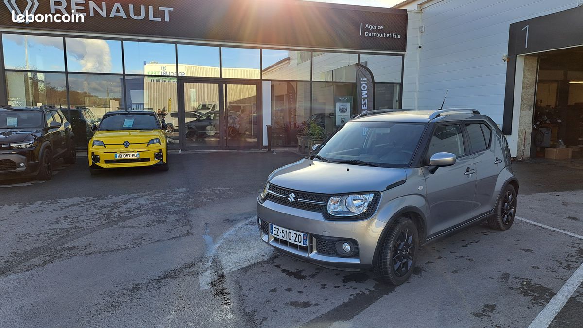 Suzuki ignis 90cv (image 1)