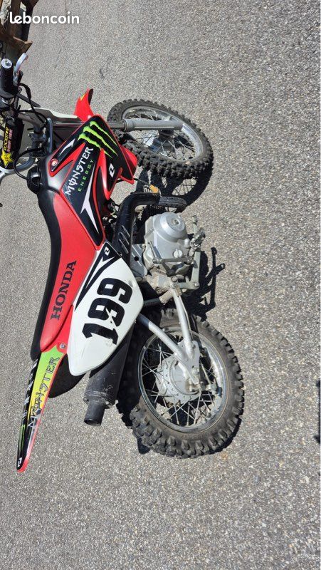 Moto Honda (image 1)
