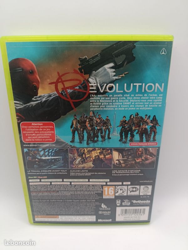 Brink - Xbox 360 (image 2)
