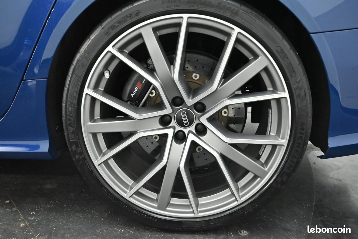 Audi RS6 Avant Performance V8 4.0 TFSI 605 Quattro Tiptronic 8 (image 11)