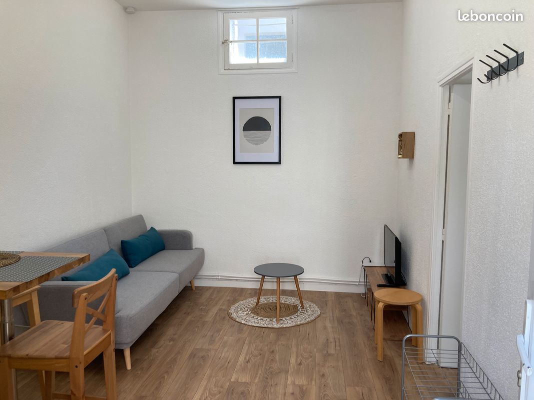 Appartement 2 pièces 26 m² · à Nîmes · 26 m² · 500 €/mois