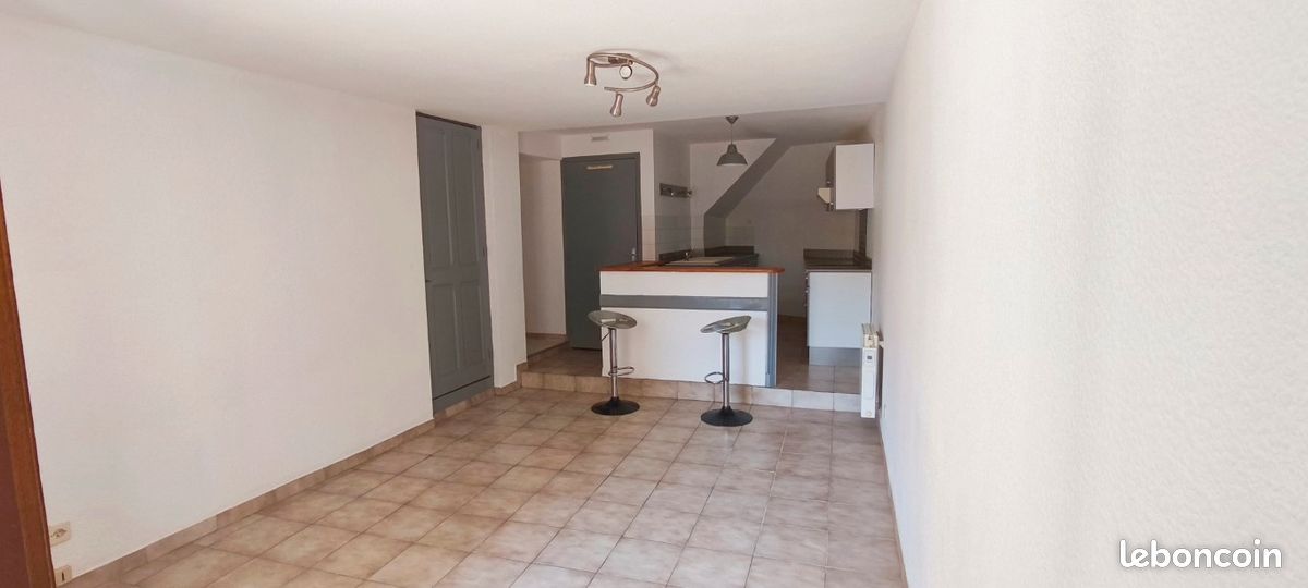 Appartement 2 pièces 48 m² · à Condrieu · 48 m² · 462 €