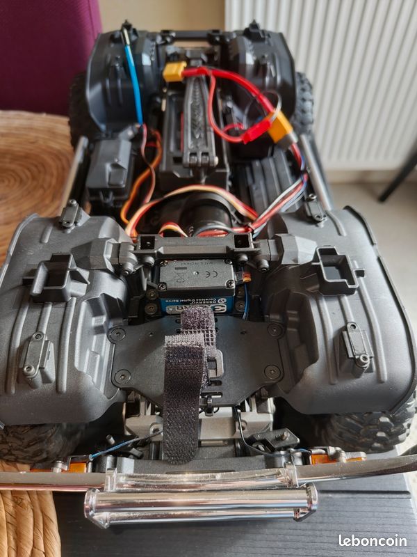 Traxxas trx4 Sport (image 6)