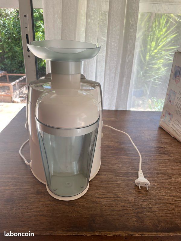 Machine à jus Moulinex (image 1)