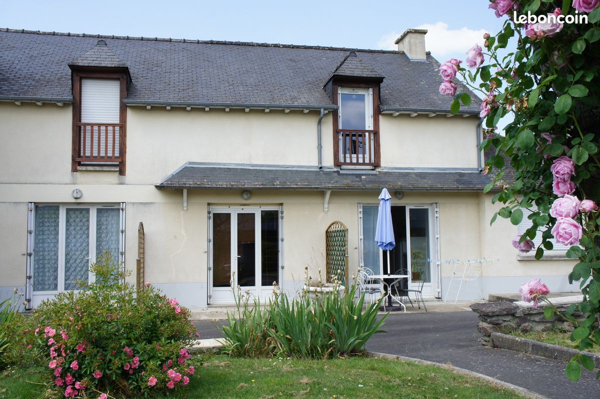 Appartement 2 pièces 54 m² · à Mordelles · 54 m² · 350 €