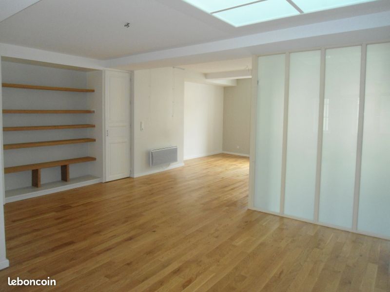 Appartement 2 pièces 109 m² · à Bar-sur-Aube · 109 m² · 550 €/mois