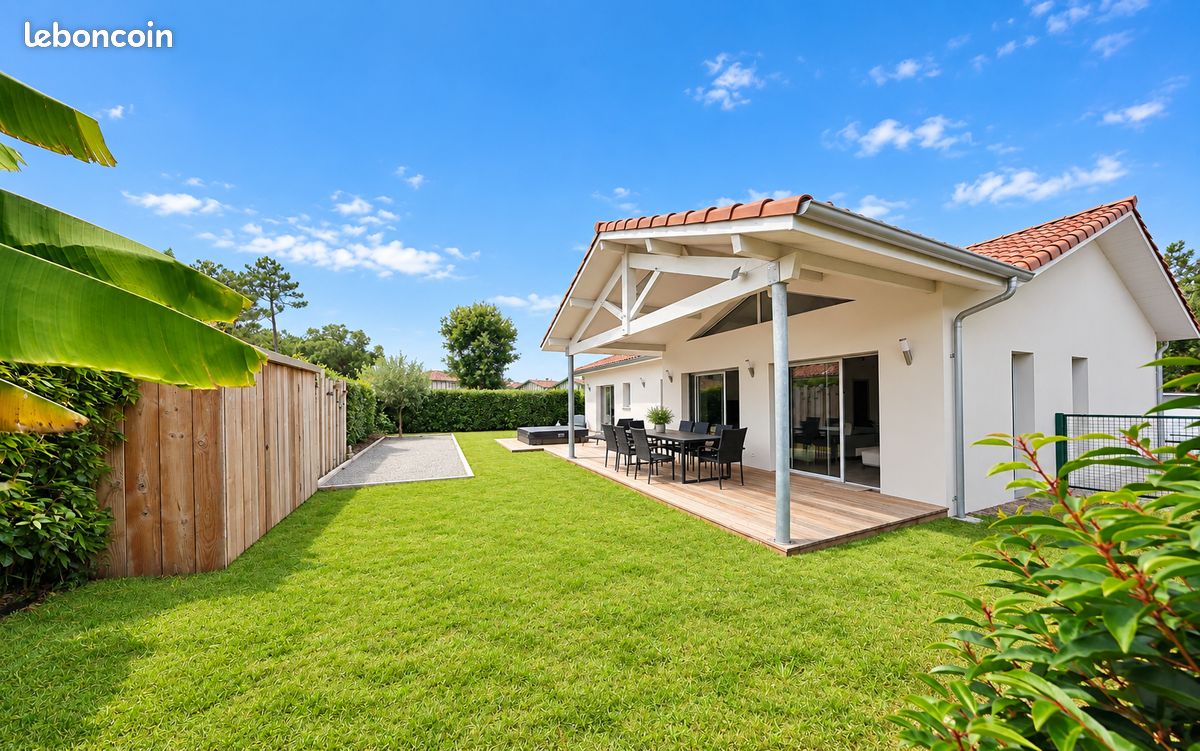 Maison 6 pièces 126 m² · à Moliets-Et-Maa · 126 m² · 689 000 €
