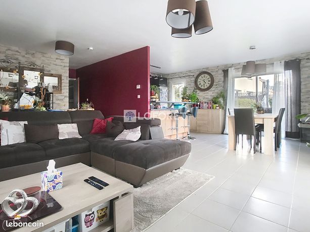 Maison 4 pièces 95 m²