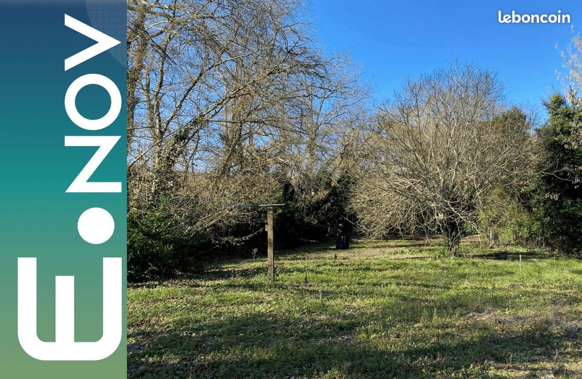 Terrain 700 m² Ares · à Arès · 350 000 €