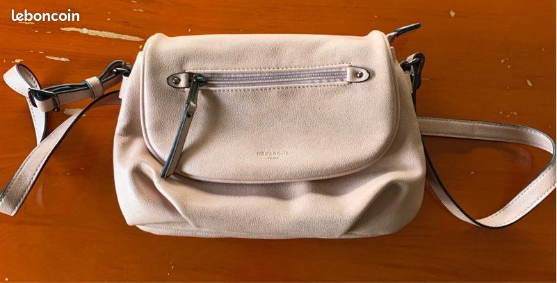 Sac Hexagona cuir (image 1)
