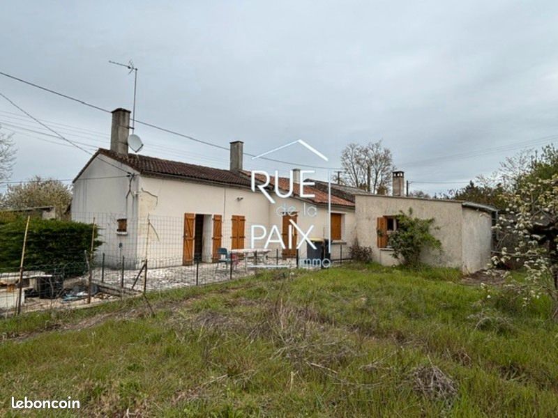 Maison 3 pièces 59 m² · à Assais-les-Jumeaux · 59 m² · 27 400 €