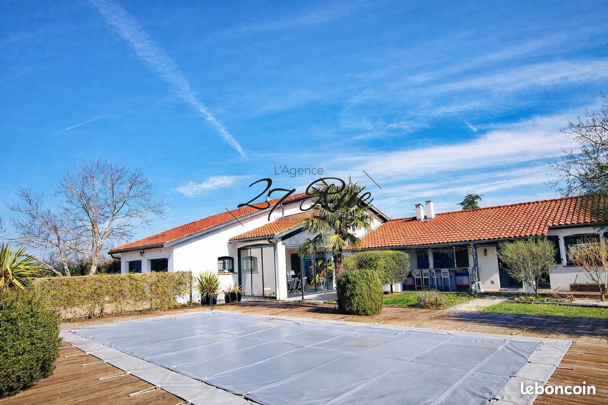 Maison 7 pièces 191 m² · à Fontenilles · 191 m² · 429 000 €