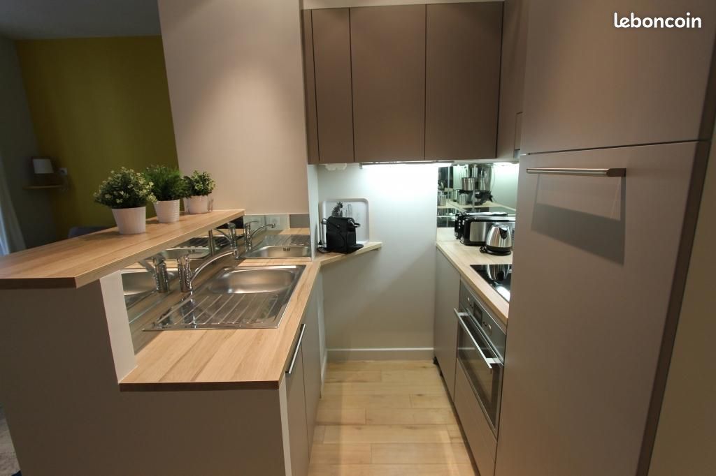 Appartement 2 pièces 34 m² · à Rouen · 34 m² · 450 €/mois