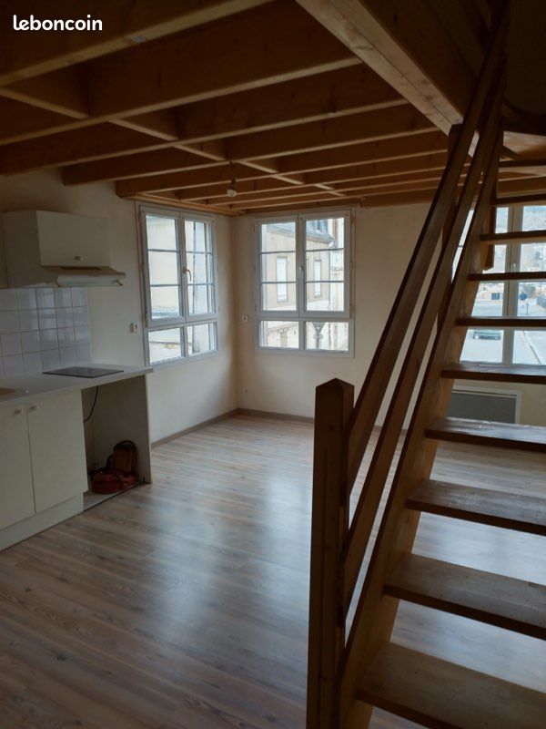 Appartement 2 pièces 38 m² · à Pont-Audemer · 38 m² · 420 €/mois
