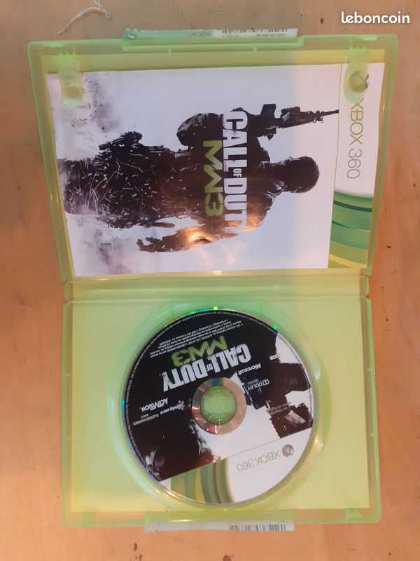 Call of duty MW3 (xbox360) (image 3)