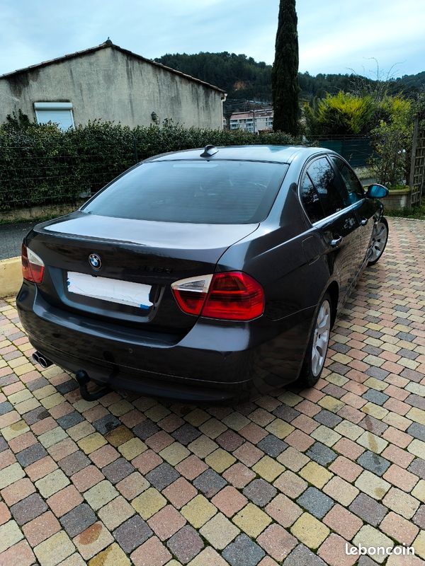 Bmw 330d e90 - Voitures