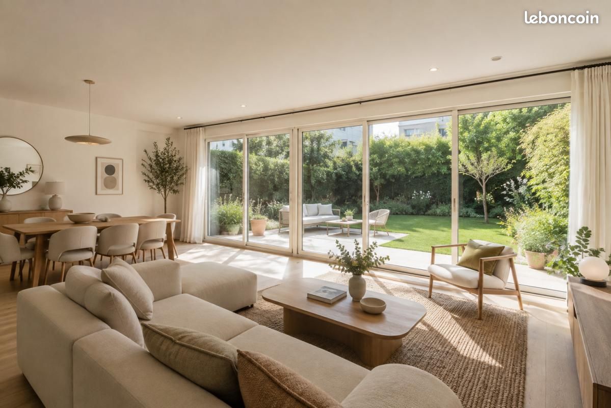 Appartement 4 pièces 83 m² · à Colombes · 83 m² · 529 000 €