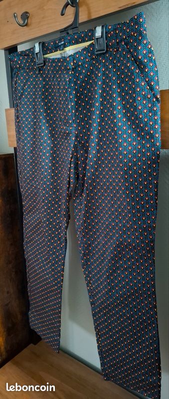 Pantalon7/8 T40 (image 4)