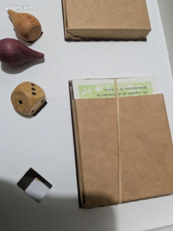 Jeu de société éducatif Bioviva. À partir de 8 ans (image 11)