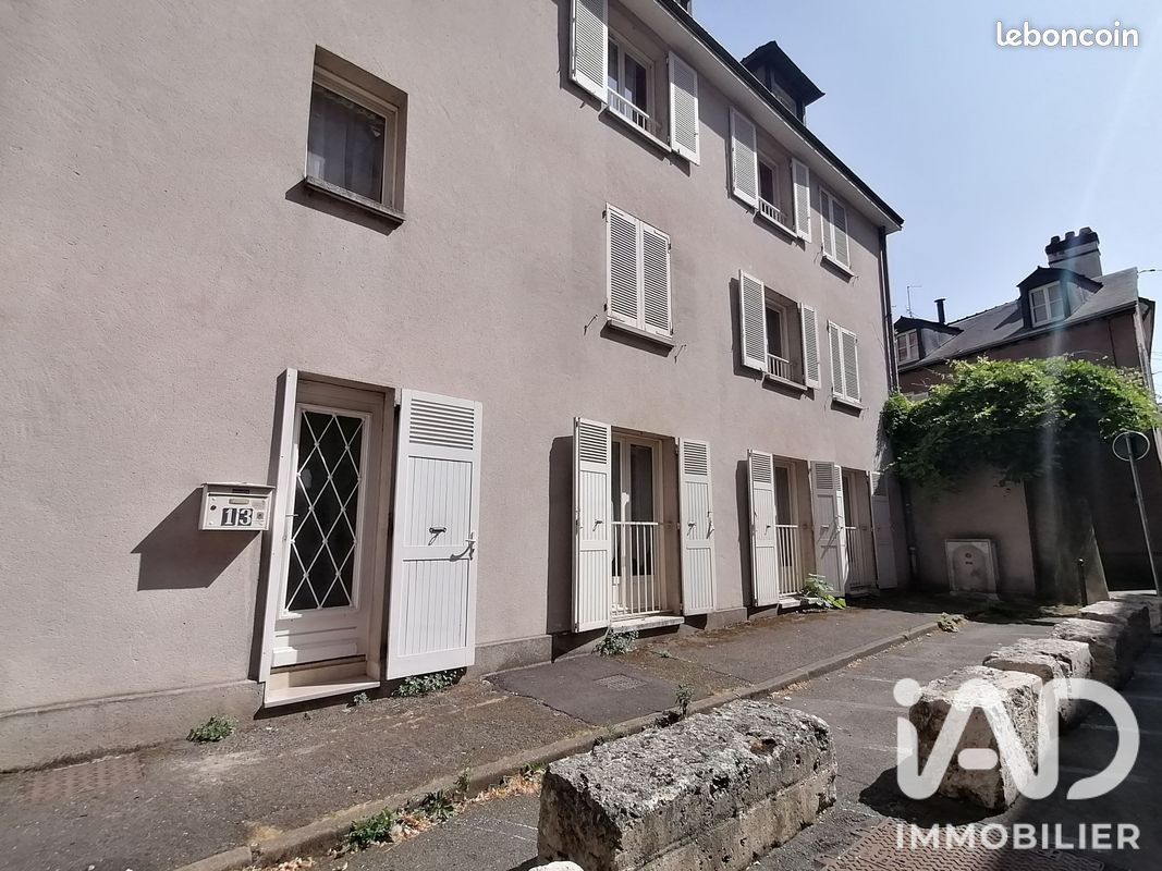 Appartement 5 pièces 100 m² · à Chartres · 100 m² · 229 000 €