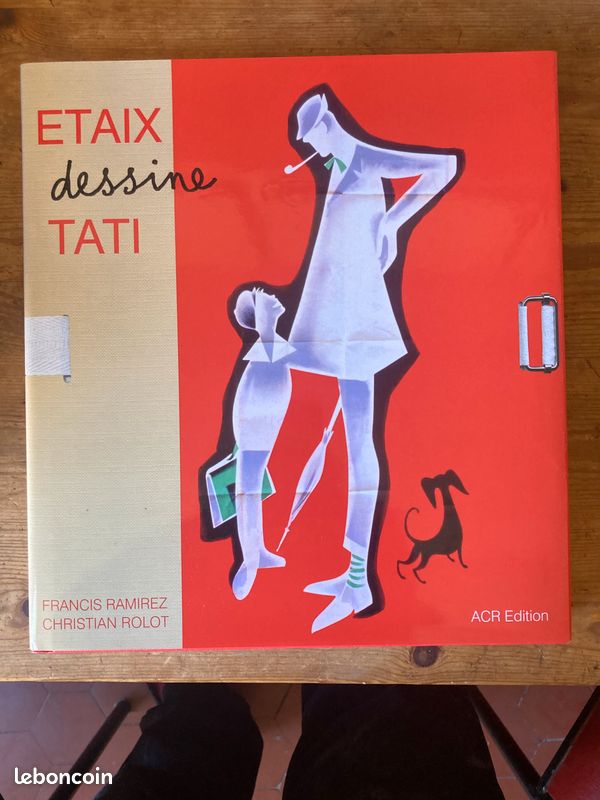 Etaix dessine Tati (image 2)