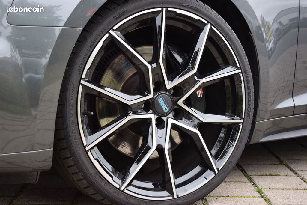Audi S5 SPORTBACK 3.0 TFSI QU / TIP. *MATRIX*CARBON (image 20)
