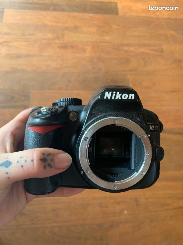 Nikon d3100 et accessoires - Photo, audio & vidéo