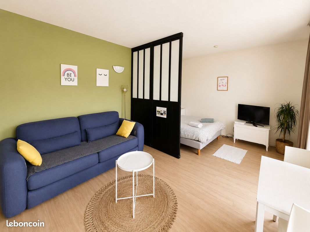 Appartement 2 pièces 34 m² · à Bordeaux · 34 m² · 184 000 €