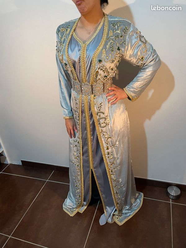 Robe orientale (image 2)