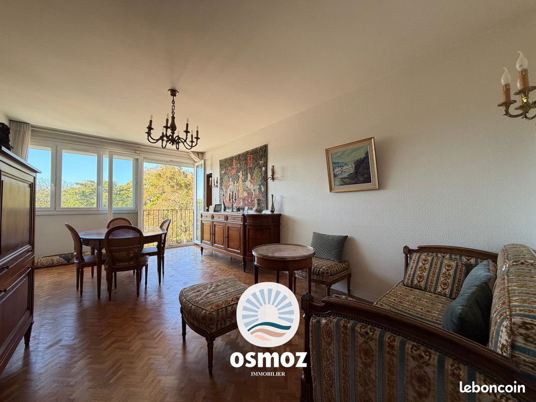 Appartement 4 pièces 84 m² · à La Rochelle · 84 m² · 299 000 €
