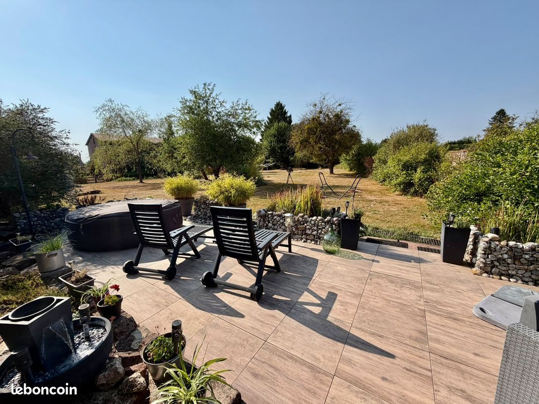 Maison 4 pièces 120 m² · à Roye · 120 m² · 170 000 €