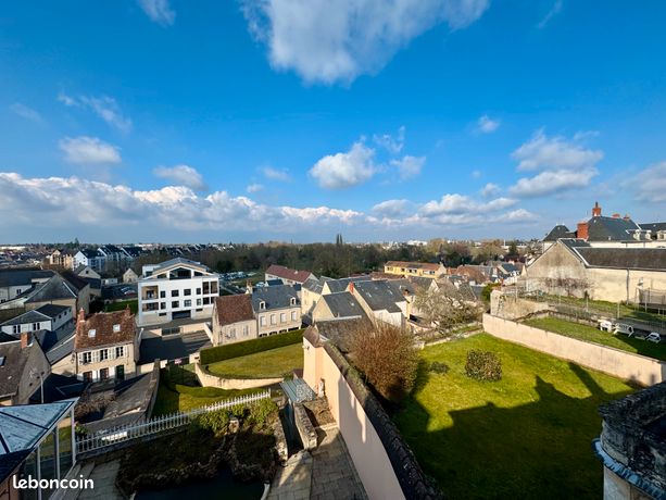 Maison 8 pièces 262 m2 - Châteauroux hypercentre
