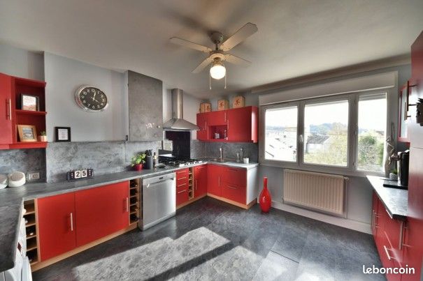 Appartement 4 pièces 100 m² · à Brive-la-Gaillarde · 100 m² · 179 000 €